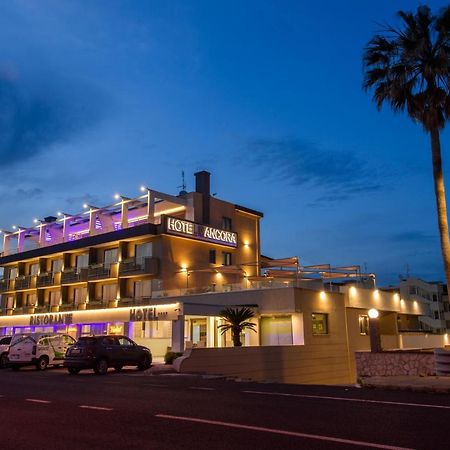 Hotel Ancora ปอนเตกัญญาโน ภายนอก รูปภาพ