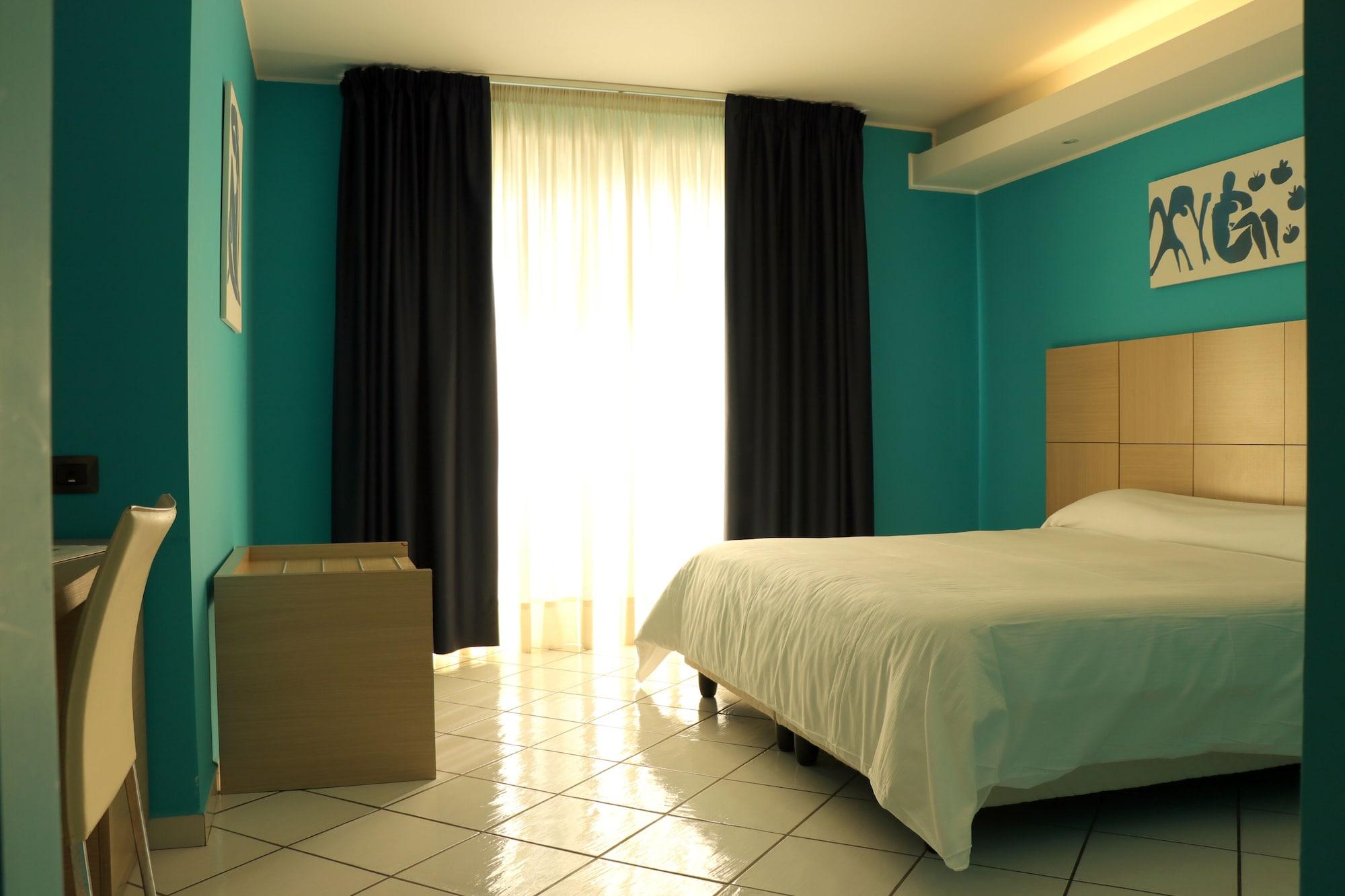 Hotel Ancora ปอนเตกัญญาโน ภายนอก รูปภาพ