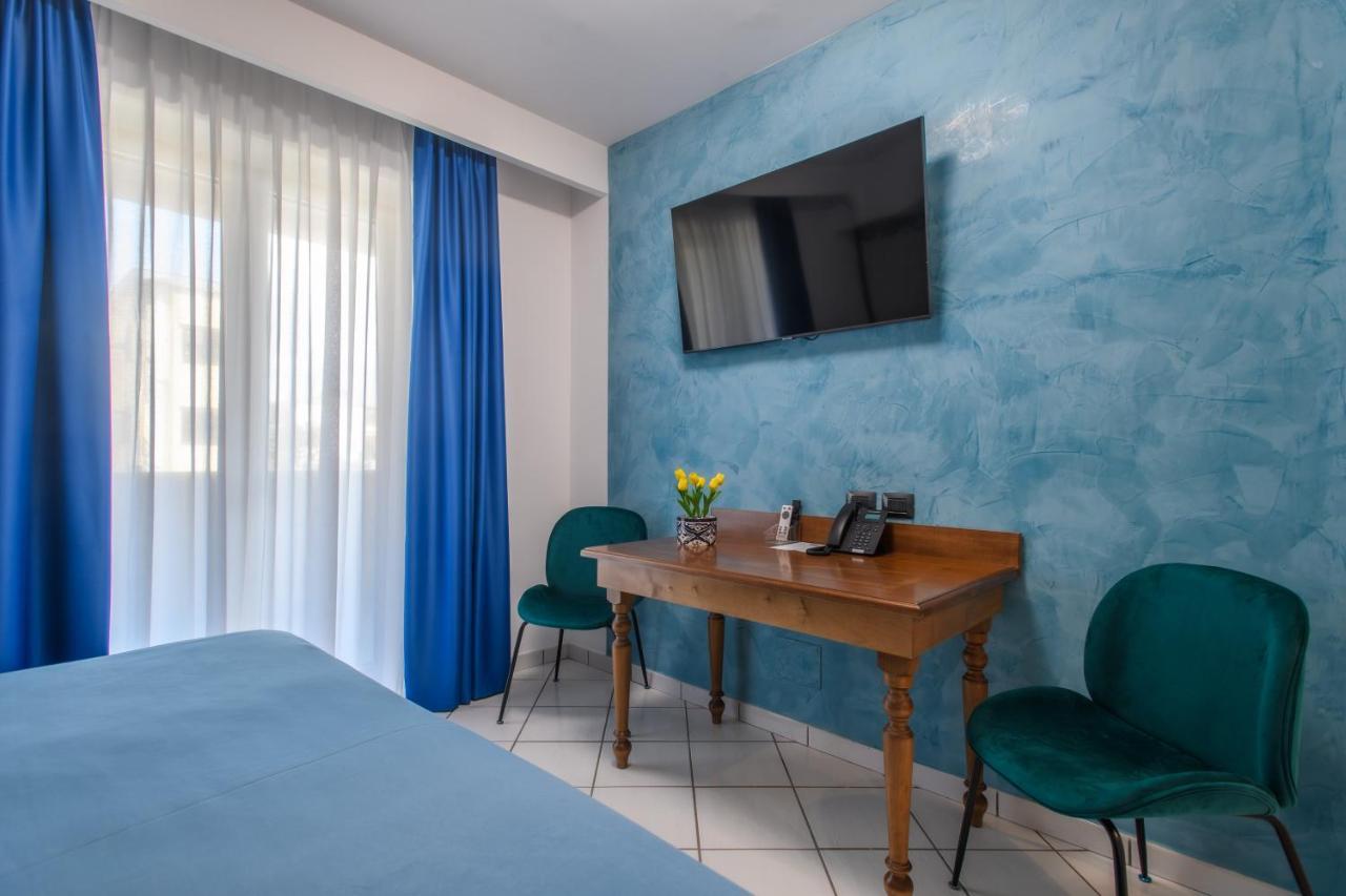 Hotel Ancora ปอนเตกัญญาโน ภายนอก รูปภาพ