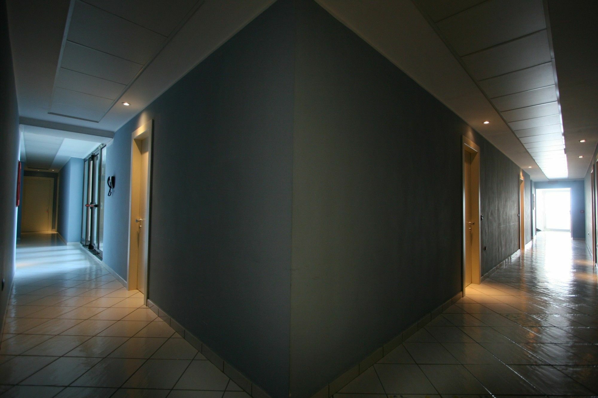 Hotel Ancora ปอนเตกัญญาโน ภายนอก รูปภาพ