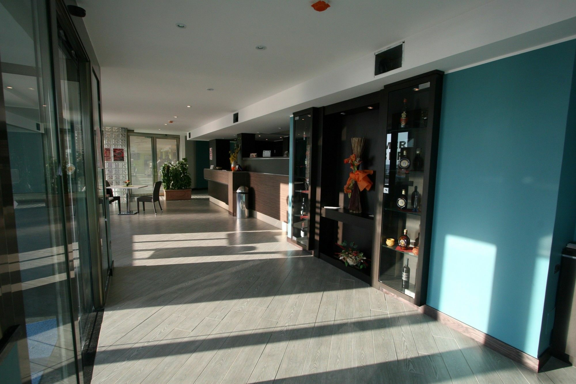 Hotel Ancora ปอนเตกัญญาโน ภายนอก รูปภาพ